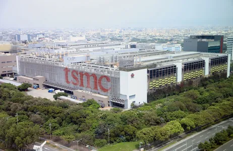 Квартальная прибыль TSMC взлетела на 57% благодаря спросу на чипы для ИИ