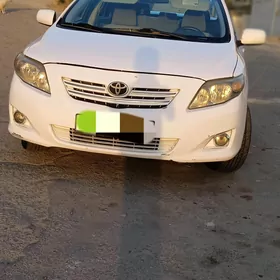 Toyota Corolla 2008