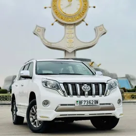 Toyota Land Cruiser Prado 2013