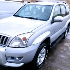 Toyota Land Cruiser Prado 2009