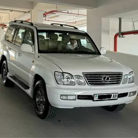 Lexus LX 470 2001