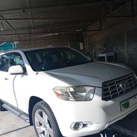 Toyota Highlander 2010