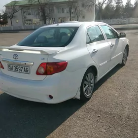 Toyota Corolla 2010