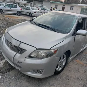 Toyota Corolla 2008