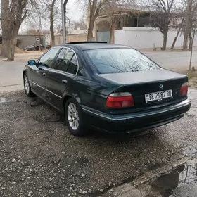 BMW E39 1999