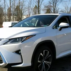 Lexus RX 350 2018