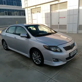 Toyota Corolla 2010