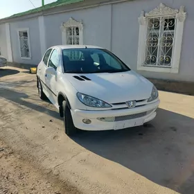 Peugeot 206 2010