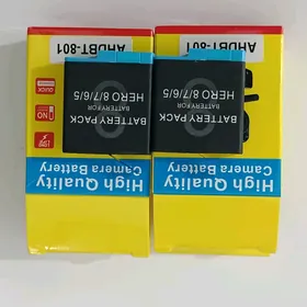 GoPro 6.7.8 Battery