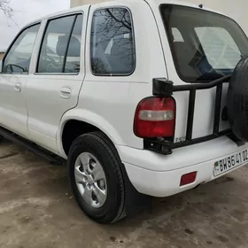 Kia Sportage 2001