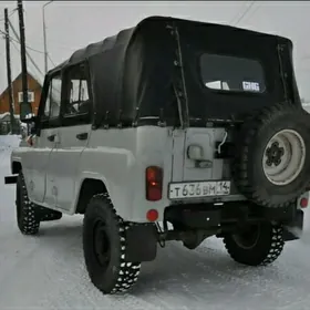 UAZ 469 1980