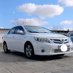 Toyota Corolla 2008