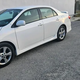 Toyota Corolla 2012