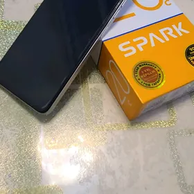 Tecno spark c20