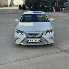 Lexus ES 350 2018