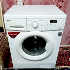 LG kirmaşyn 6kg