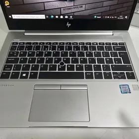 HP i7-8 Ram-16GB EliteBook