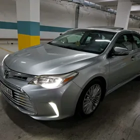 Toyota Avalon 2016