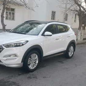 Hyundai Tucson 2016