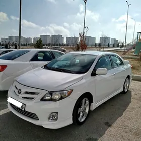 Toyota Corolla 2011