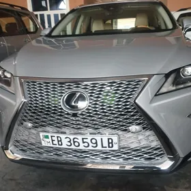 Lexus RX 350 2017