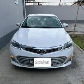 Toyota Avalon 2013