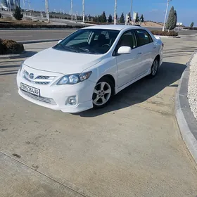 Toyota Corolla 2011