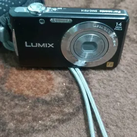 lumix photo aparat