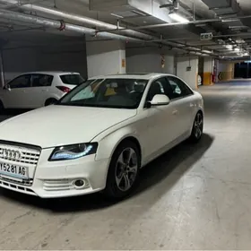 Audi A4 2008