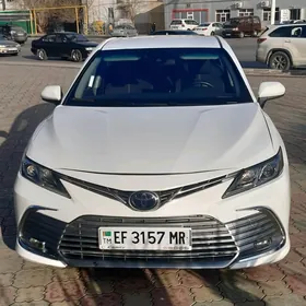 Toyota Camry 2023