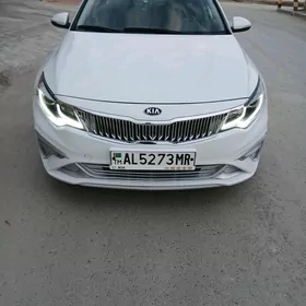 Kia Optima 2020