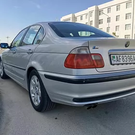 BMW 325 2001