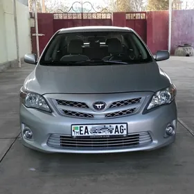 Toyota Corolla 2012