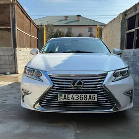 Lexus ES 350 2017