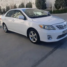 Toyota Corolla 2012