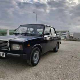 Lada 2107 1986