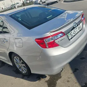 Toyota Camry 2013