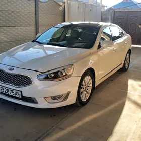 Kia Cadenza 2013