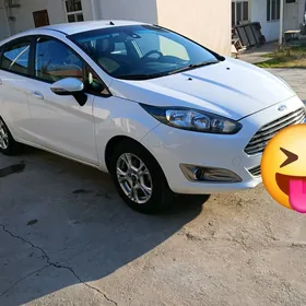 Ford Fiesta 2014