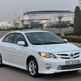 Toyota Corolla 2012