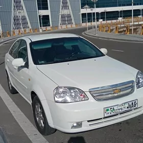 Daewoo Lacetti 2008