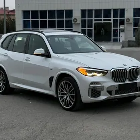 BMW X5 2022