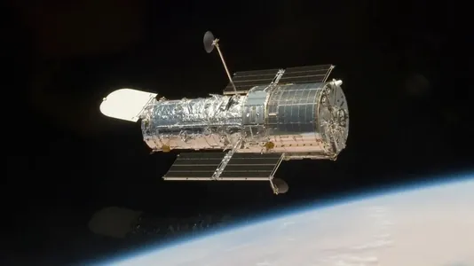 NASA «Hubble» teleskopynyň maliýeleşdirmesini azaltmagy meýilleşdirýär