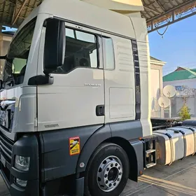 Man TGX 2020