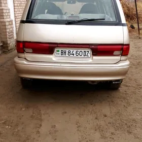 Toyota Previa 1991