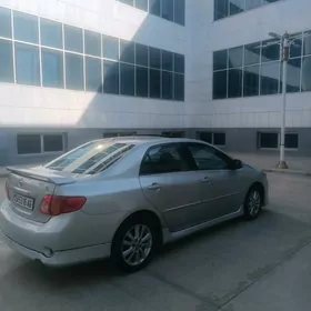 Toyota Corolla 2010