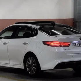 Kia Optima 2019