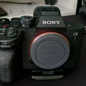 sony a7iv камера