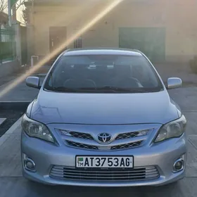 Toyota Corolla 2011