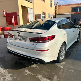 Kia Optima 2019